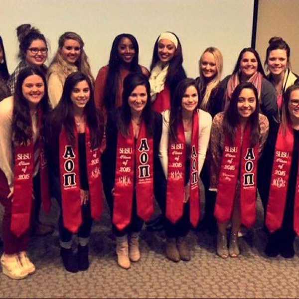 A Final Letter To My Chapter, AOII