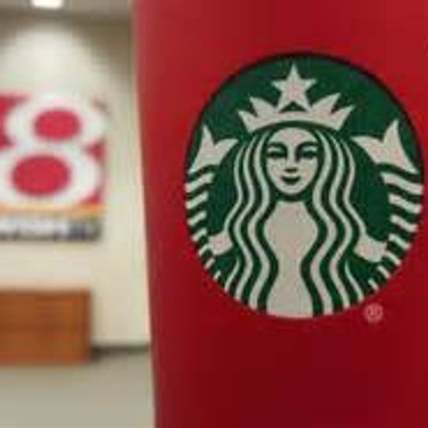 Starbucks Causing A War On Christmas