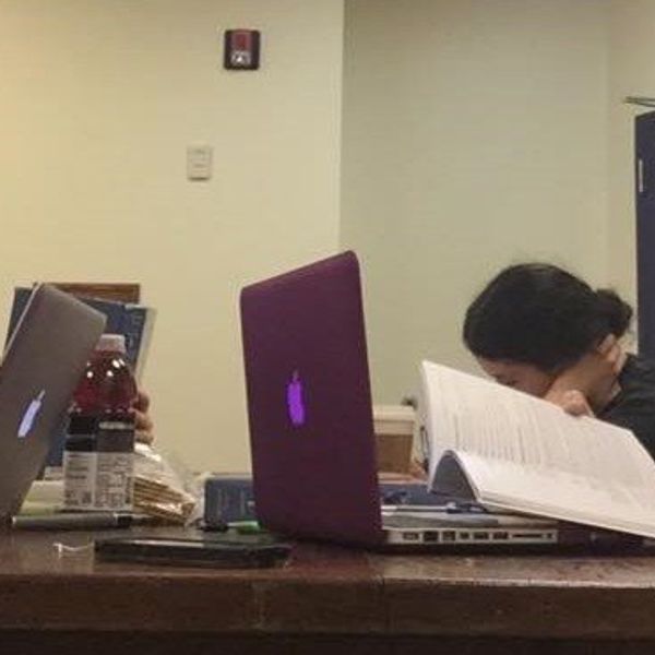 Tips For Dealing With Stress During Finals Week