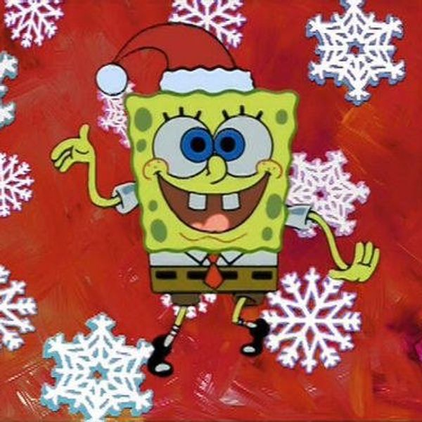 11 Things To Do Over Winter Break: Spongebob Edition
