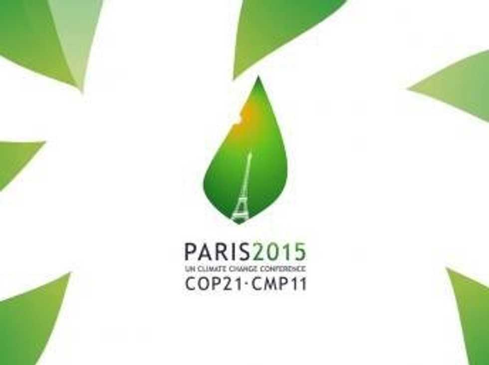UN Climate Summit Paris 2015