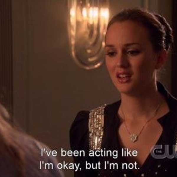 Finals Week As Told By 'Gossip Girl'