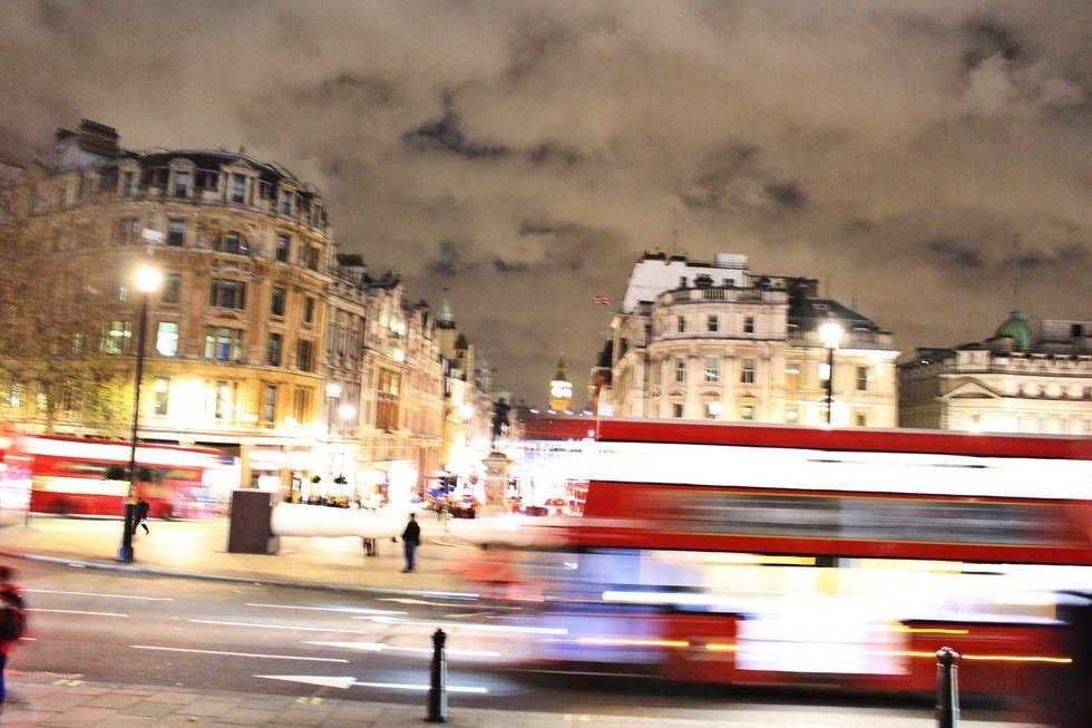 How Did It Get So Late So Soon?