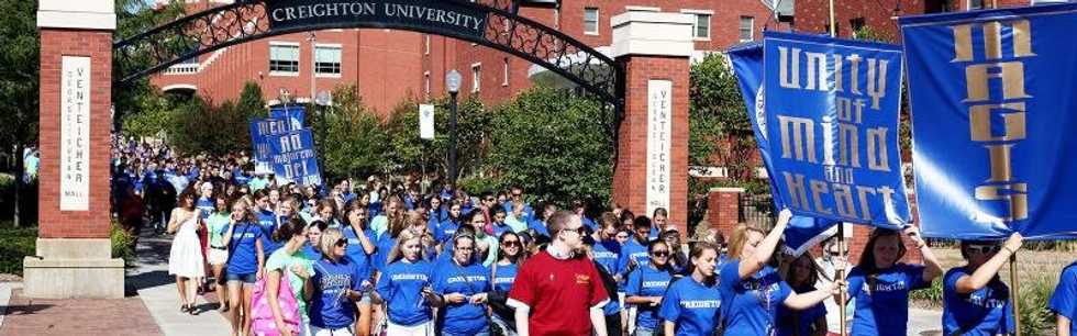 What Do We Love About Creighton University?