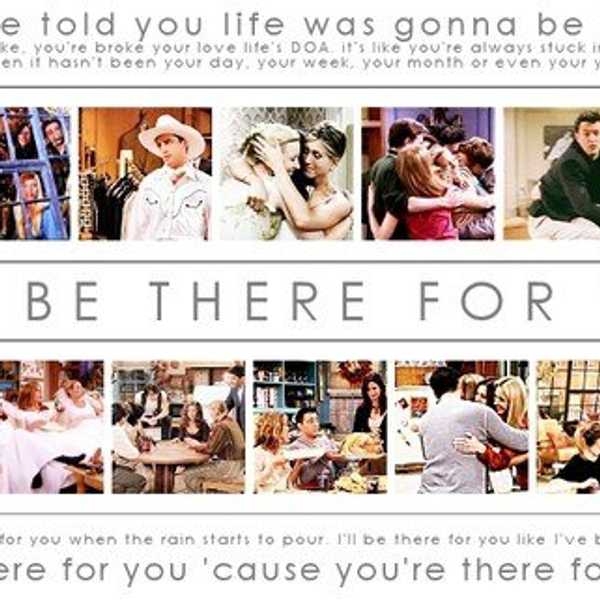 10 Of The Best TV Show Theme Songs