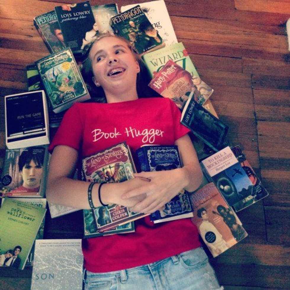 What Being A Bookworm Has Taught Me