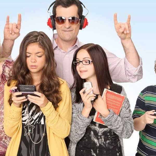 The Reality of Finals Week: Brought To You By "Modern Family"