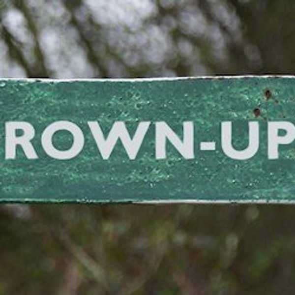 Who Says We have to Grow Up?