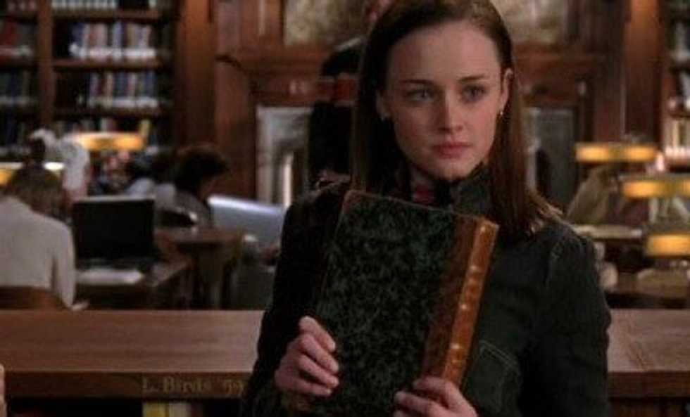 13 Times 'Gilmore Girls' Described Finals Week