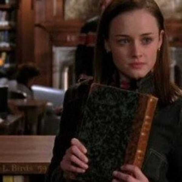 13 Times 'Gilmore Girls' Described Finals Week
