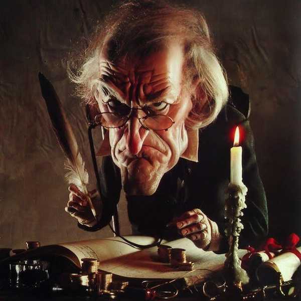 How To Not Be A Scrooge When You Have Finals To Study For