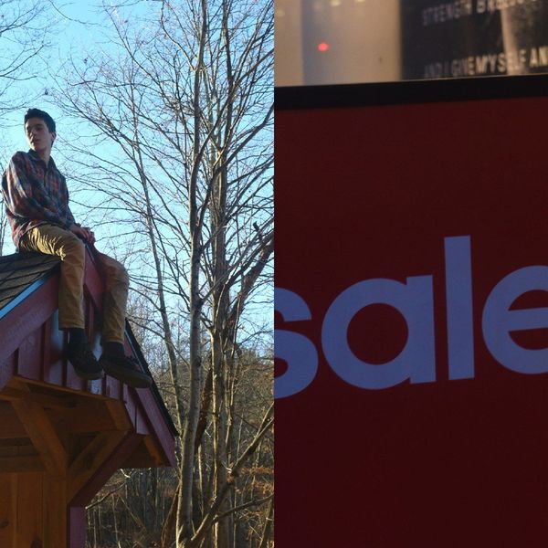 When Consumerism Is At Its Highest