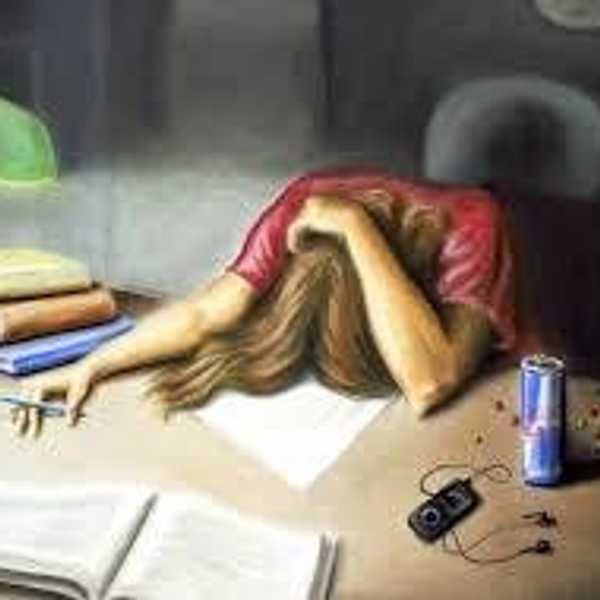 11 Stages Of Finals Week