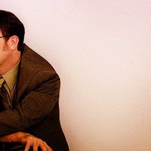 Finals Week Told by 'The Office'