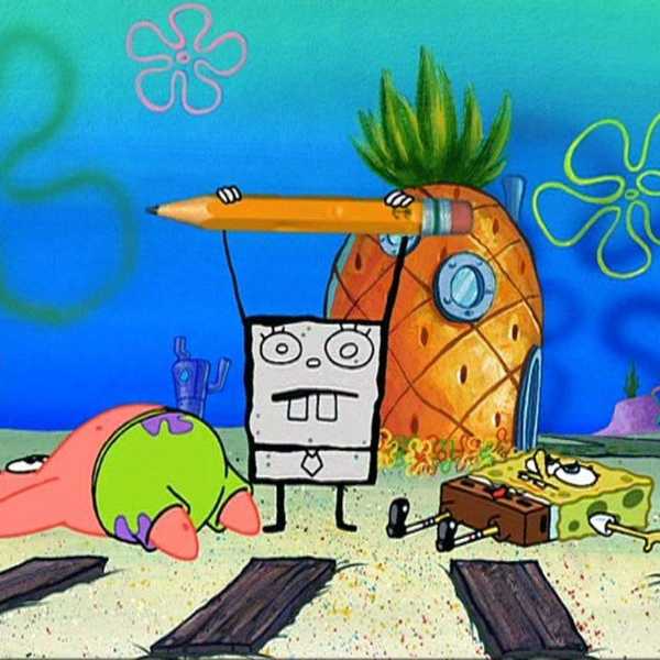 10 Of The Best Moments In 'Spongebob Squarepants'