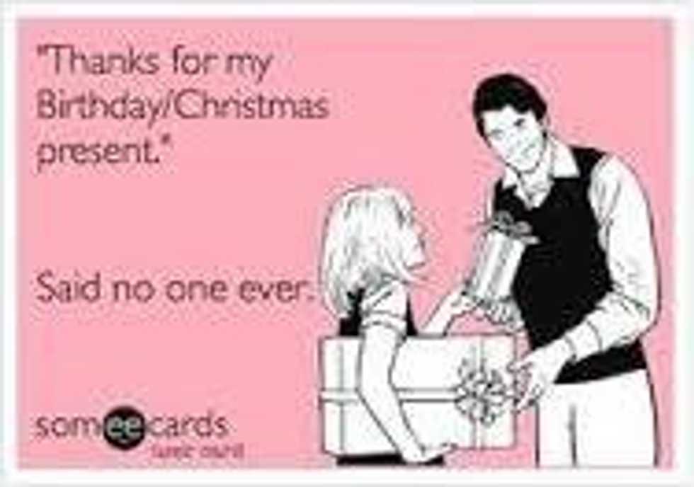 Why December Birthdays Are The Worst