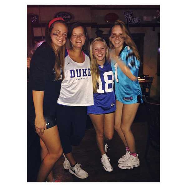 11 Struggles Of A Female Sports Fan