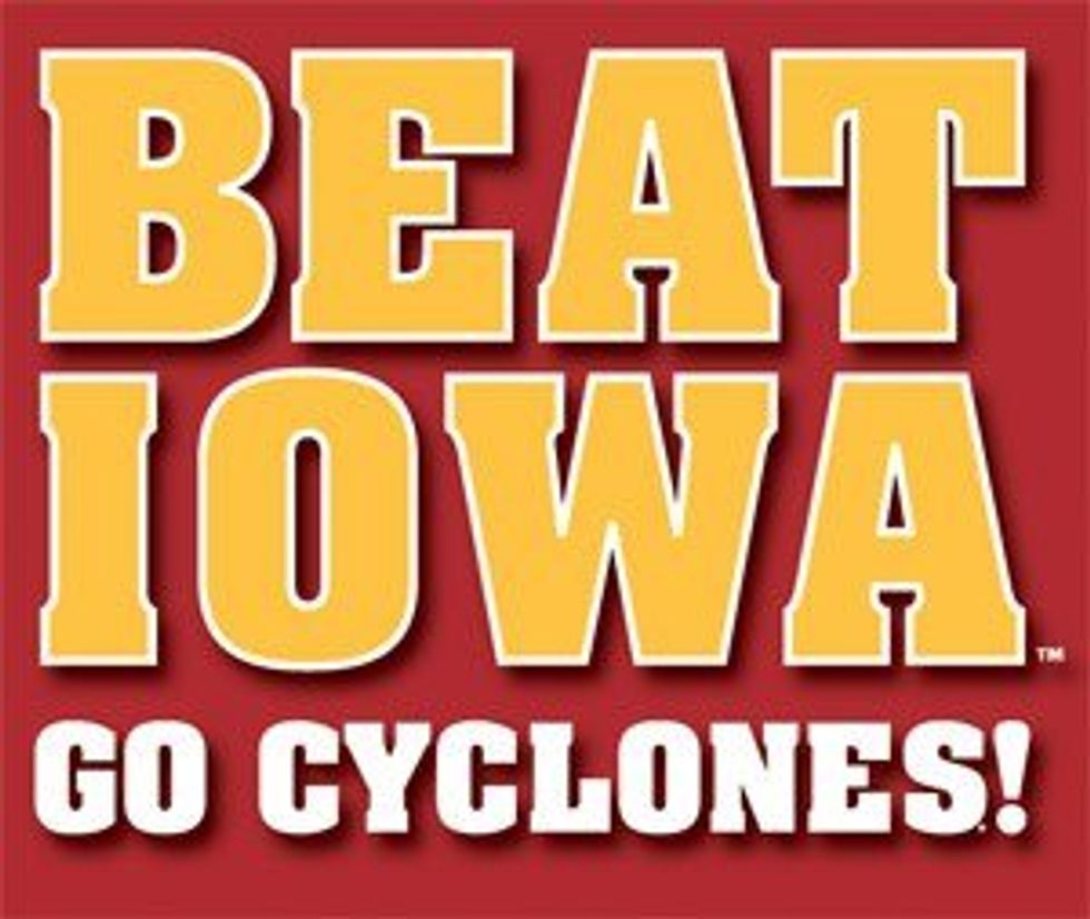 Iowa--Iowa State Hate Week In GIFs