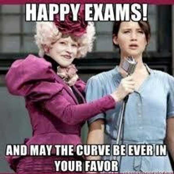 The 15 Stages Of Studying For Finals