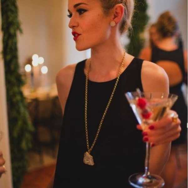 Heavenly Holiday Cocktails That Will Make You Happy