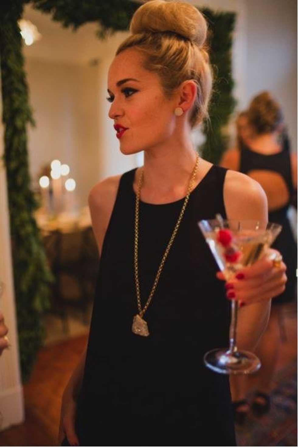Heavenly Holiday Cocktails That Will Make You Happy
