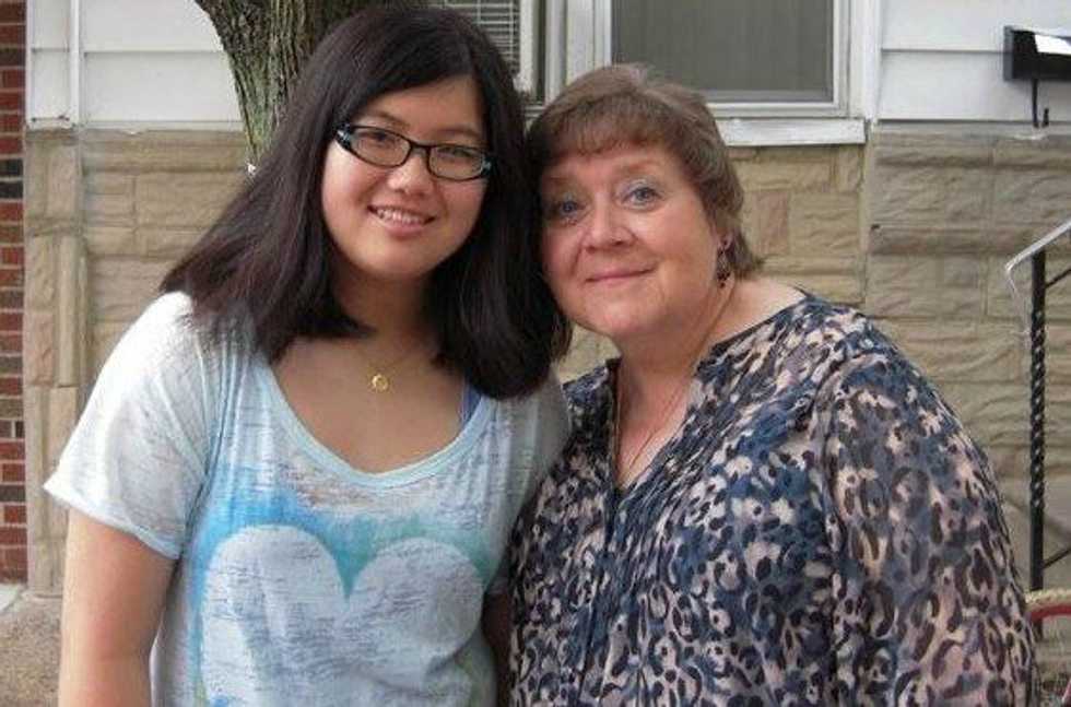 Why I'm Thankful for My Mom at the Holiday Season