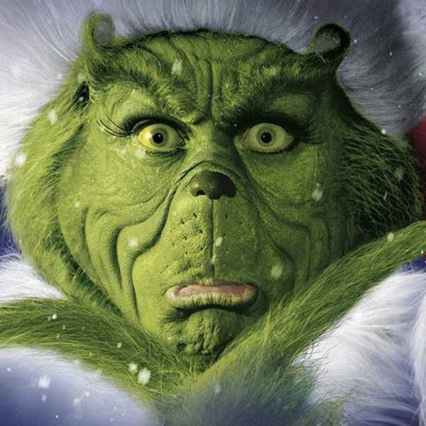 Finals Week As Told By The Grinch