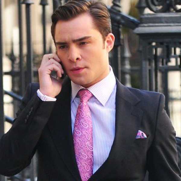 12 Reasons I Will Forever Be In Love With Chuck Bass