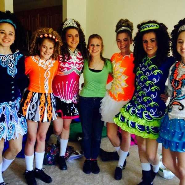 10 Signs You Are or Used to be an Irish Dancer