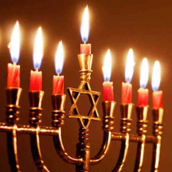 The Story Of Hanukkah