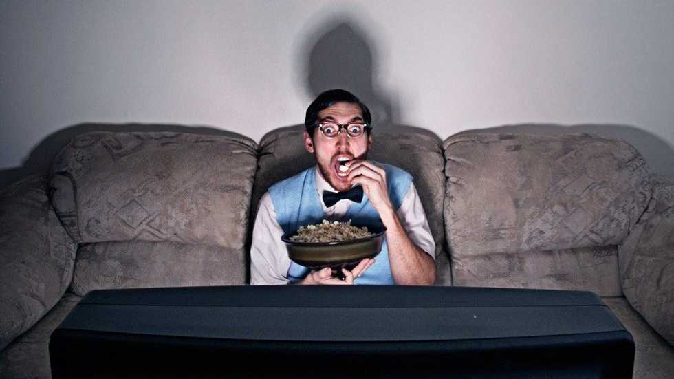Why Do I Binge-Watch TV?