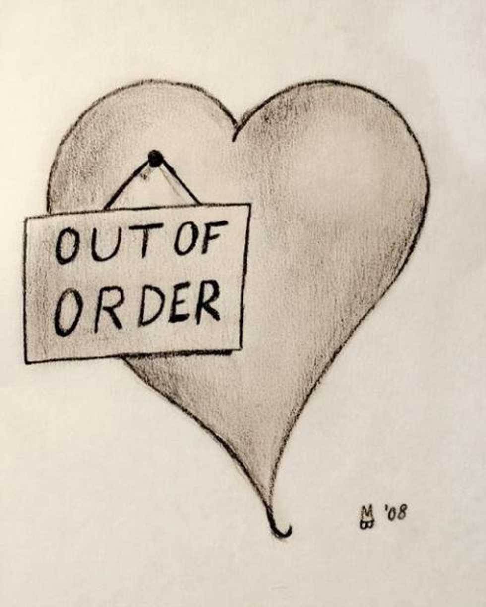 An Open Letter To My Friend With A Broken Heart