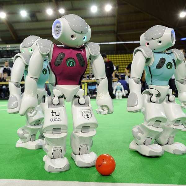 The Case For Introducing Robots to the Sports World
