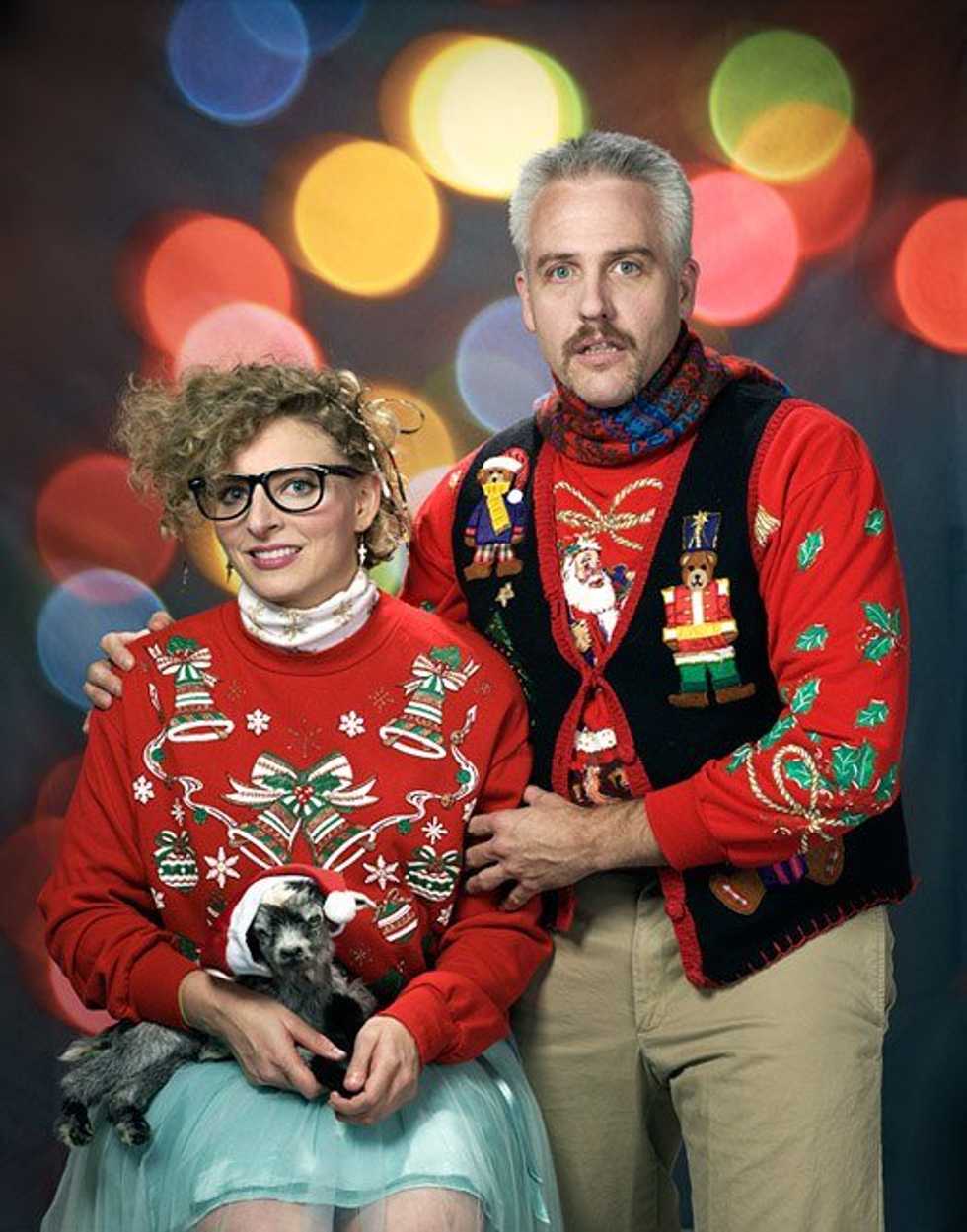 Creative College Holiday Themed Parties