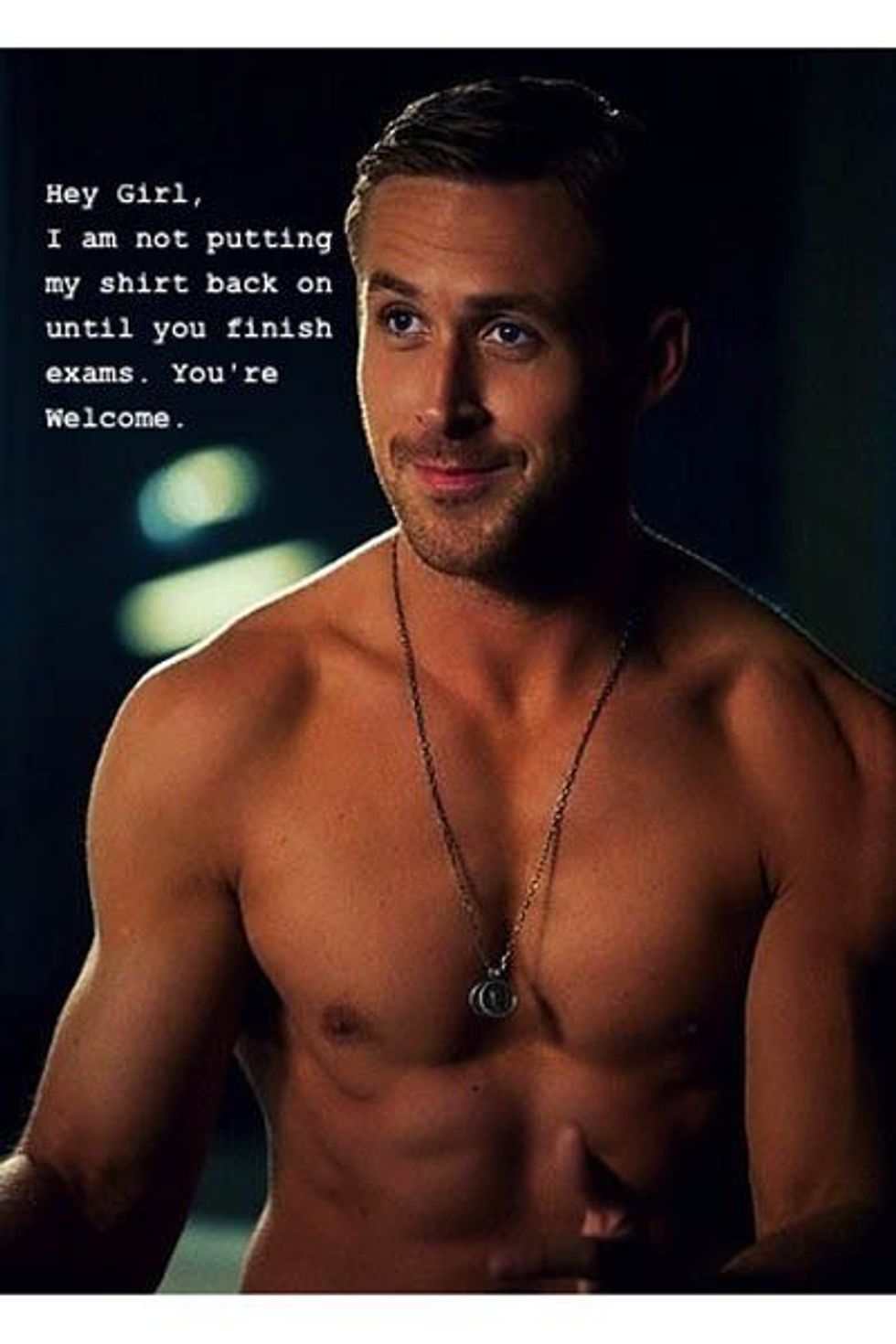 Five Quotes To Get Through Finals Week