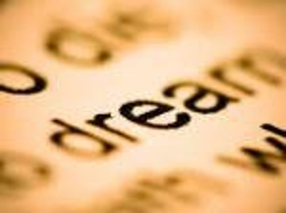 The Power Of Lucid Dreams