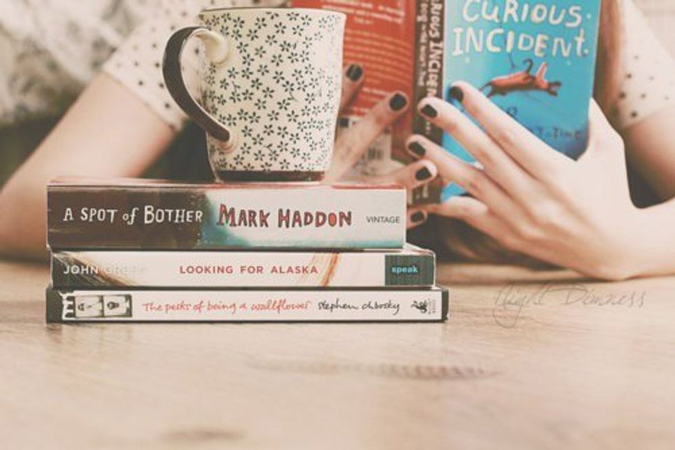 A Winter Break Reading List