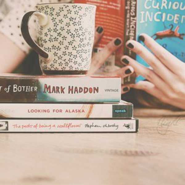 A Winter Break Reading List