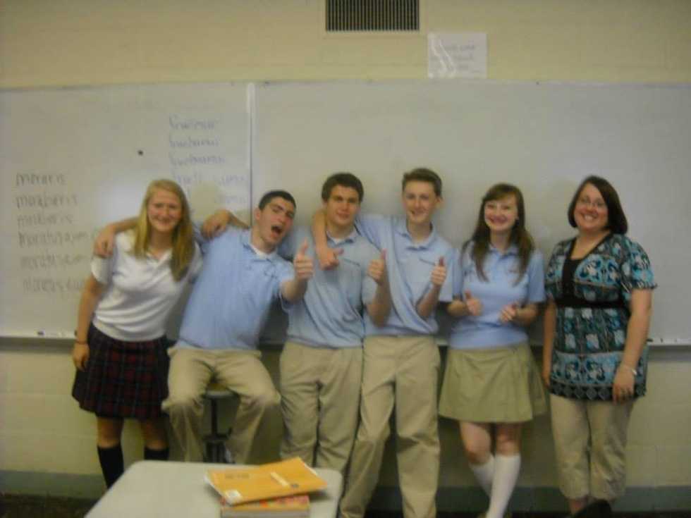 Things I Miss (and Do Not Miss) About Going to a Catholic High School
