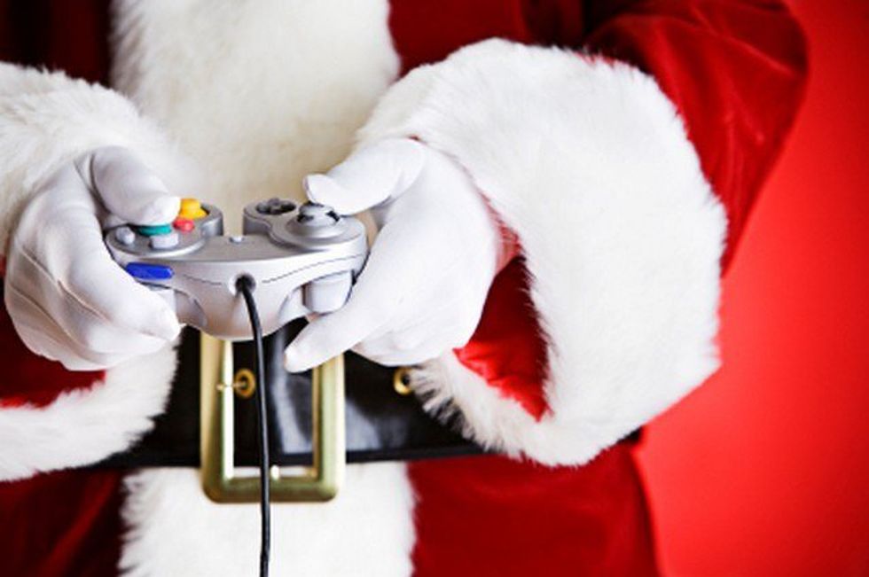 3 Video Games That You Should Play During Christmas