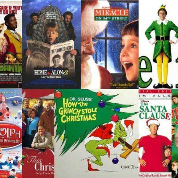 What Your Favorite Christmas Movie Says About You