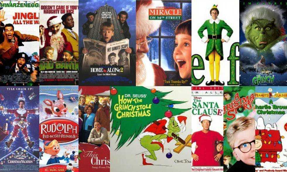 What Your Favorite Christmas Movie Says About You