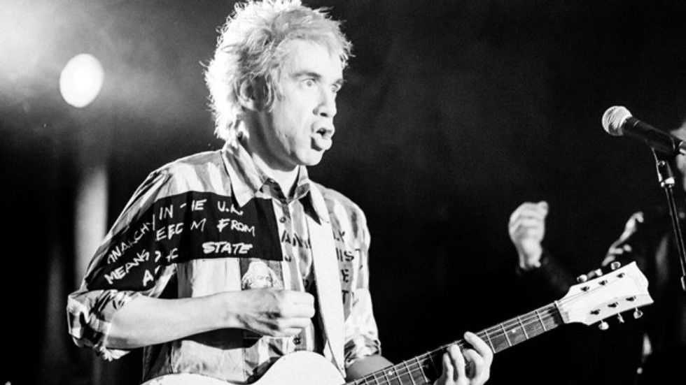 Punk Rock 101: 13 Throwback Songs To Get You Through Finals