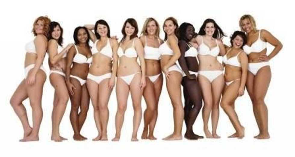 The Double Standards Of Female Body Shaming