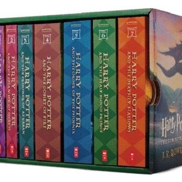 The Best And Worst 'Harry Potter' Books (In The Right Order)