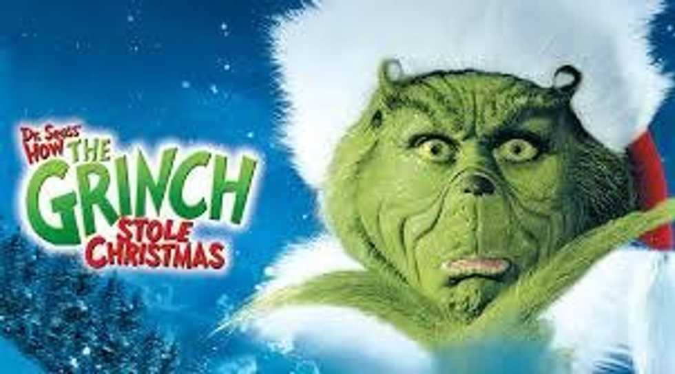 How The Grinch Perfectly Describes A College Student