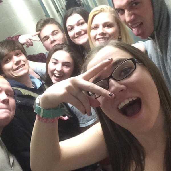 An Open Letter To My Freshman Year Floor