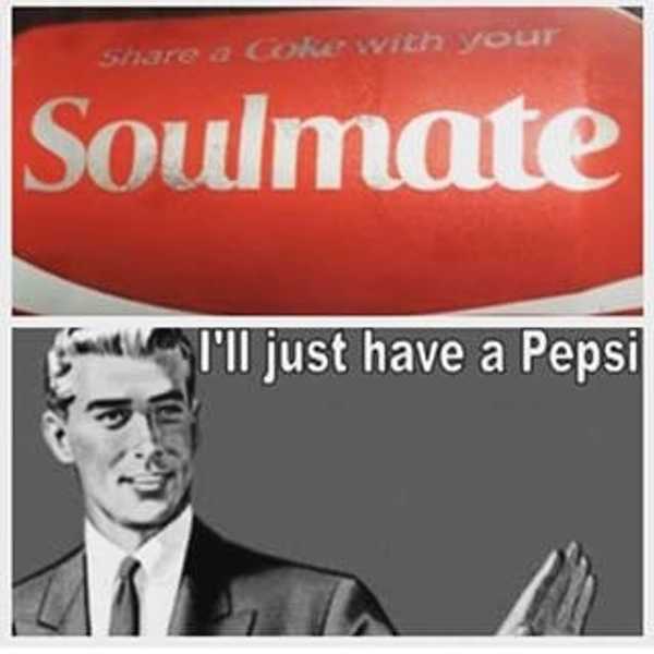 Stop Searching For A Soulmate In The Opposite Sex