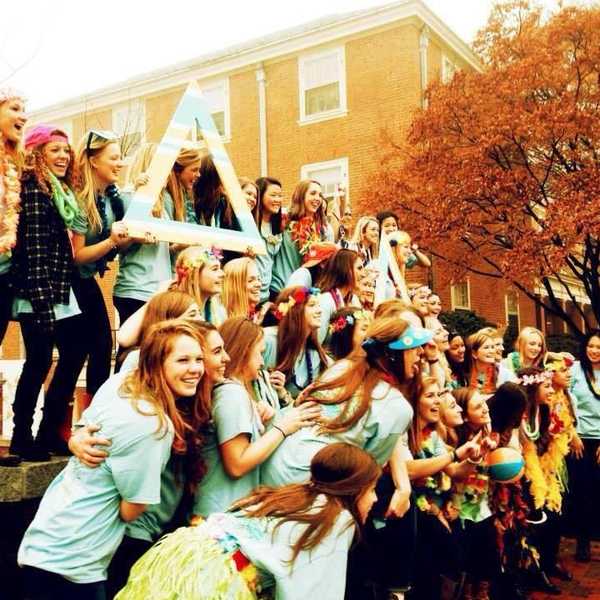 Being In A Sorority And Wearing A Few Letters Isn't Everything