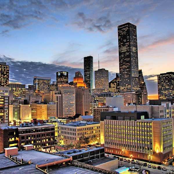 11 Signs You're From Houston